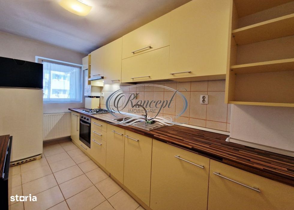 Apartament cu 1 camera, zona Calea Turzii - Zorilor — fotografia 3