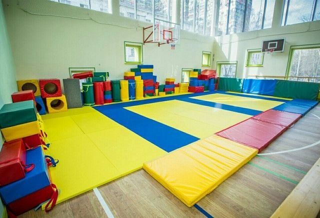 Татами, Детские маты, МАТ, ковер, гимнастика, Кураш ОПТОВАЯ