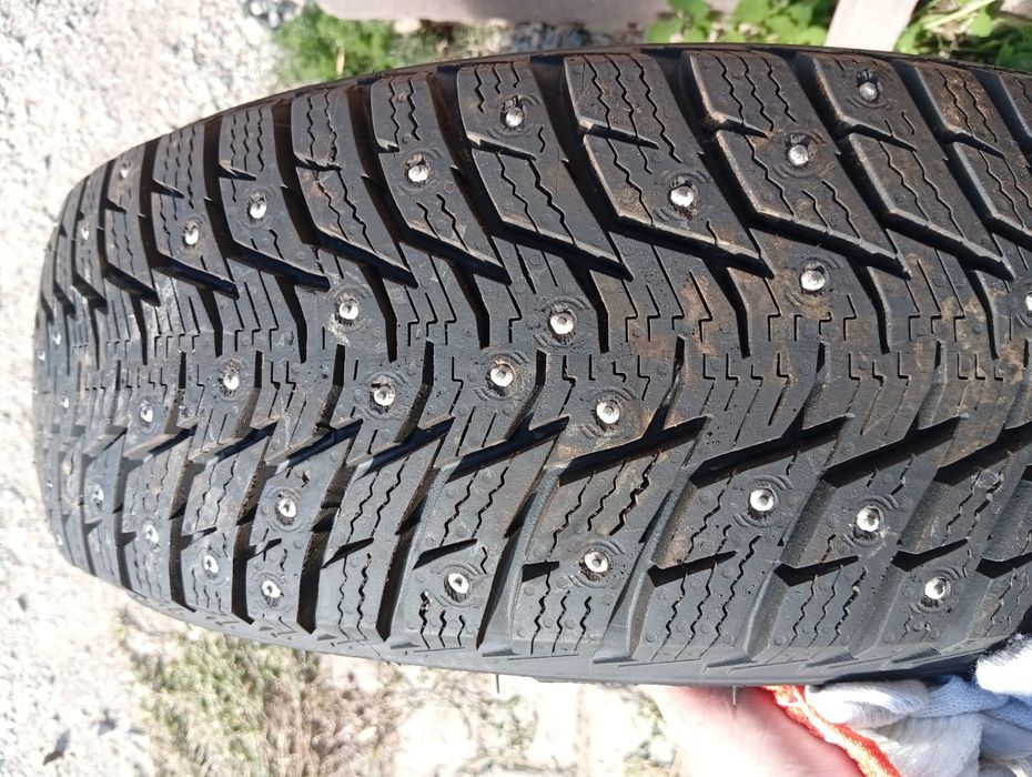 Шины 185/65 R15. CHAO YANG Ice Master Spike