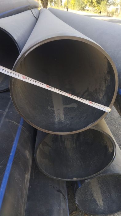 Труба полителень