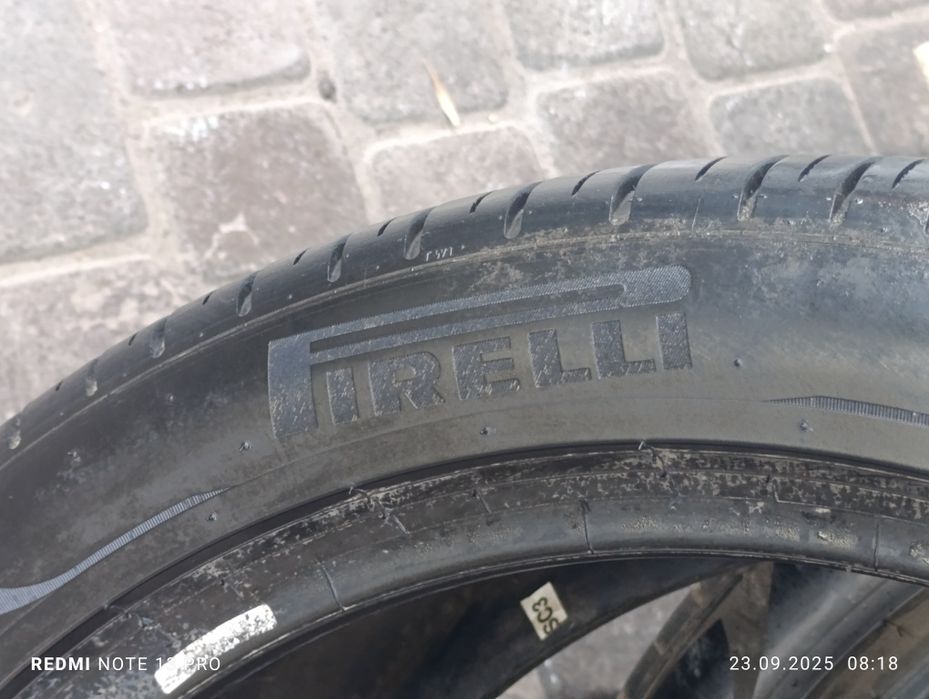 Балон Прили размер 22/3 шт 315*35