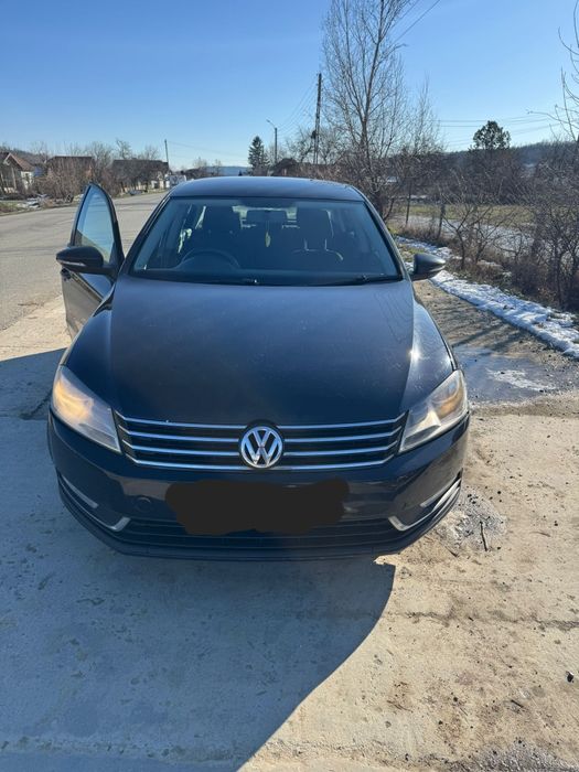 Dezmembrez passat b7, cod motor cff, cod culoare Lc9x