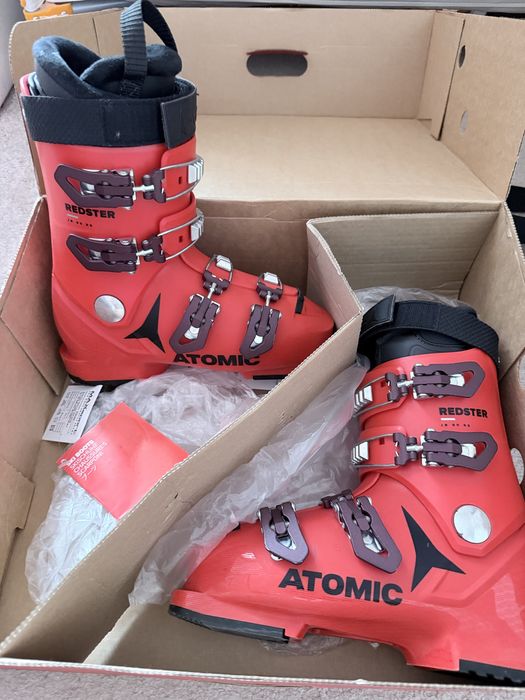 Ски обувки Atomic Redster Junior 23-23,5