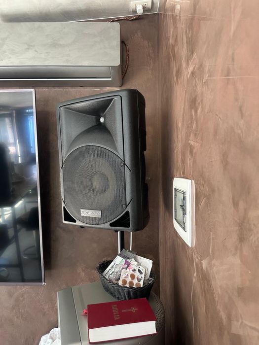 Vand Boxa QTX sound QS12A cu bluetooth