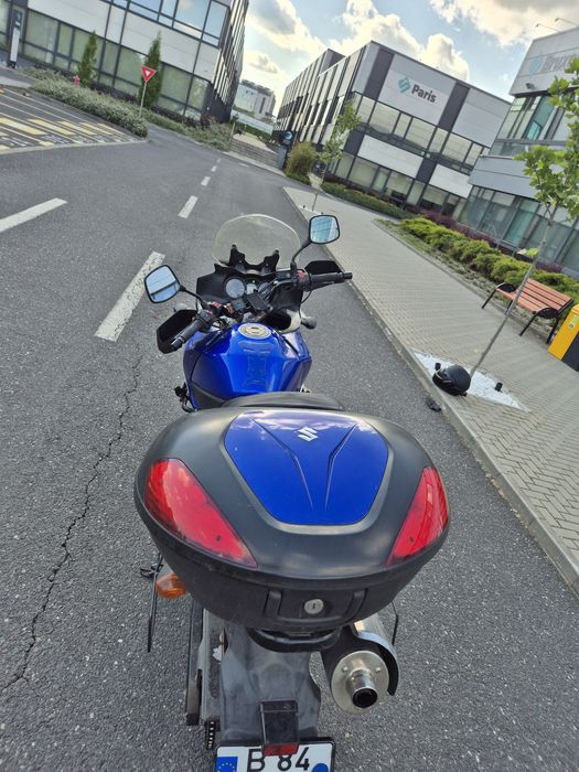 Vand Suzuki vStrom DL 650 din 2008