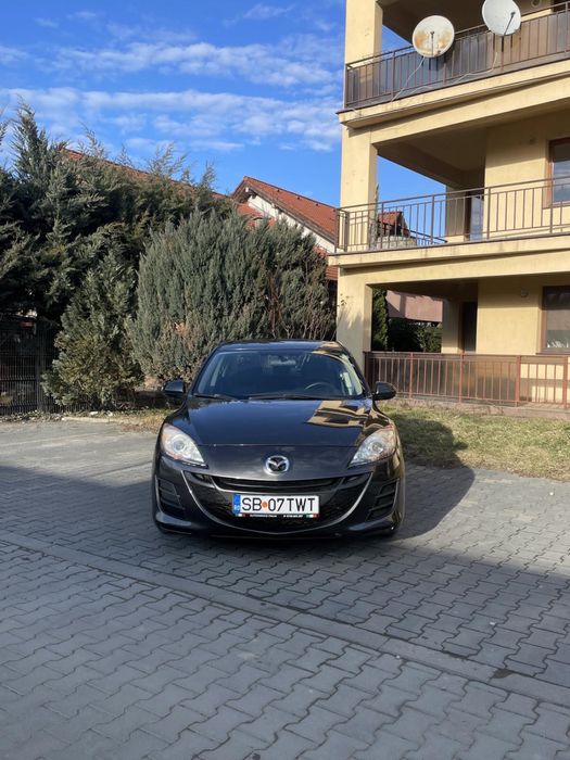 Mazda 3 2010 1.6 Diesel 109 Cai