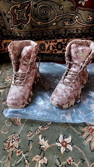 Берцы осень зима. Охота рыбалка