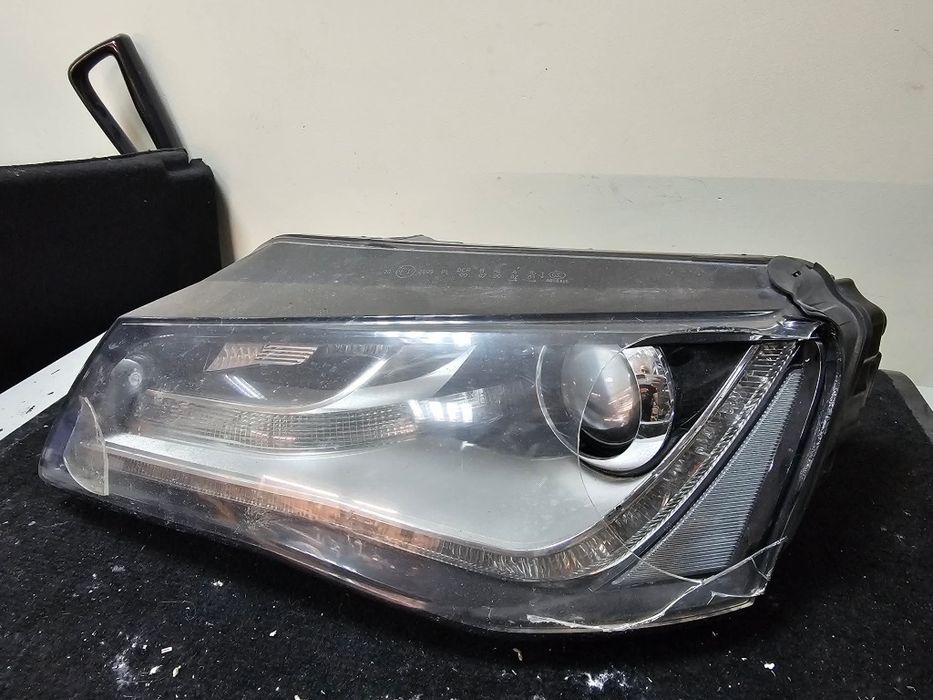 Ляв фар Audi A8 D4 Xenon lqv far  ауди а8 д4 ксенон
