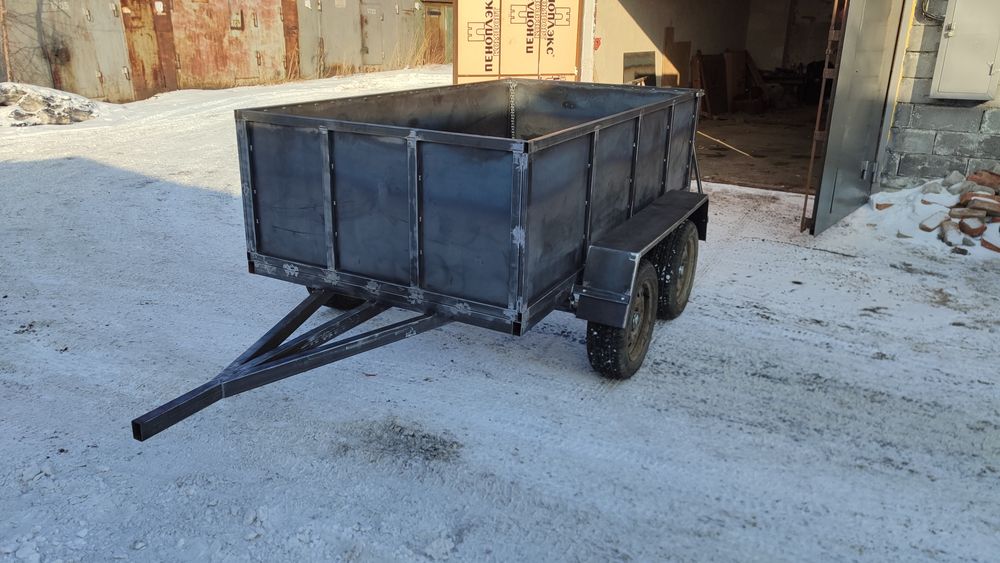 Продам прицеп легковой