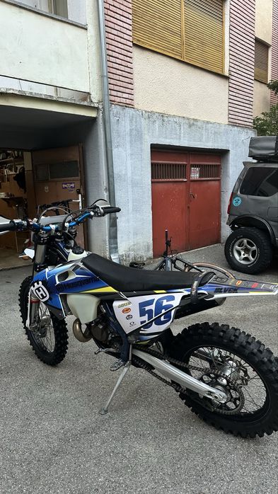 Husqvarna te150 2023