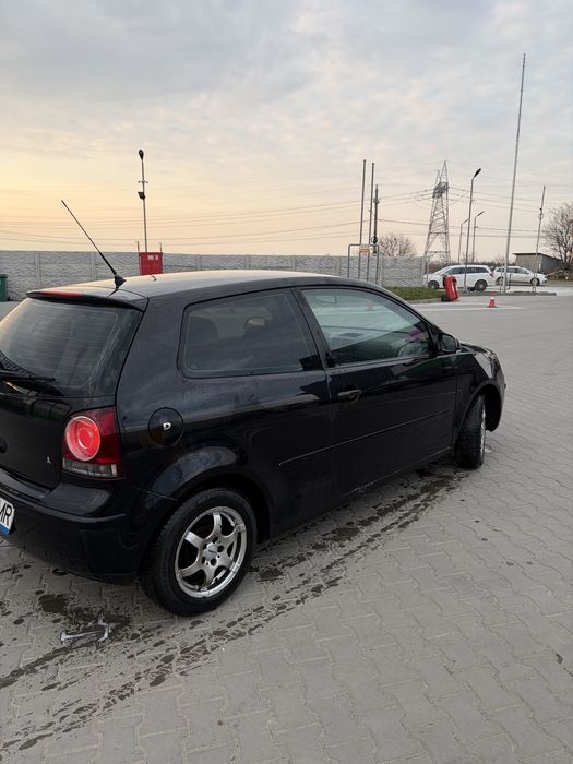 Vand VW Polo 9N , 1.4 TDI