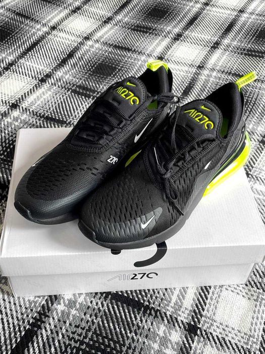 Кроссовки: Nike AIR Max 270