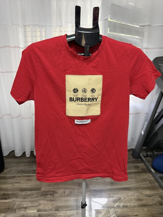 Compleu Burberry