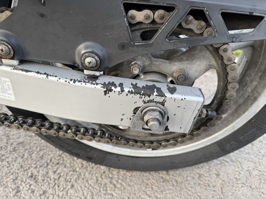 Suzuki gsx 600 f Katana