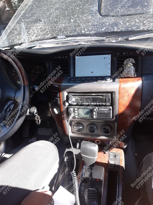 Рация для трассы