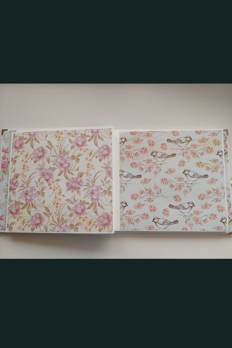 Сватбен албум Vintage handmade