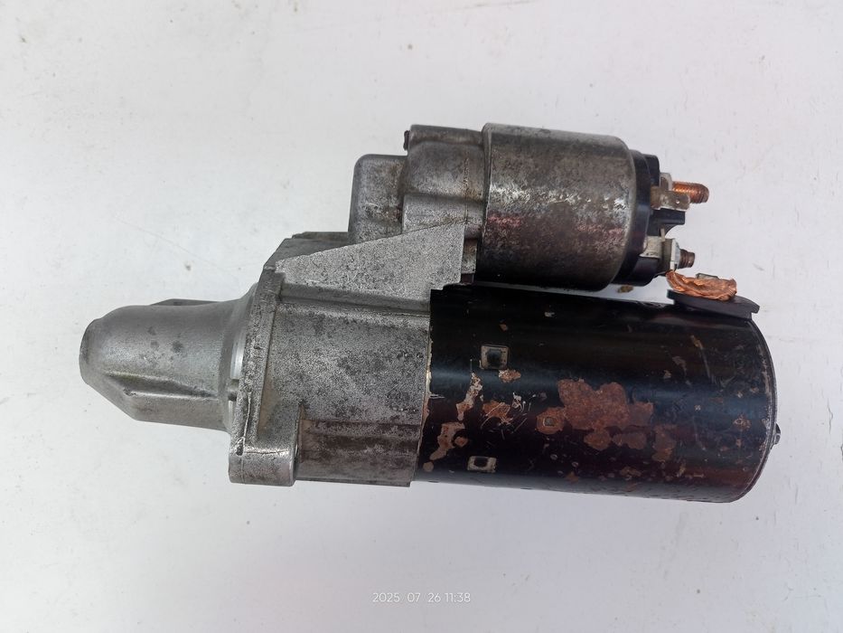 Стартеры Mercedes