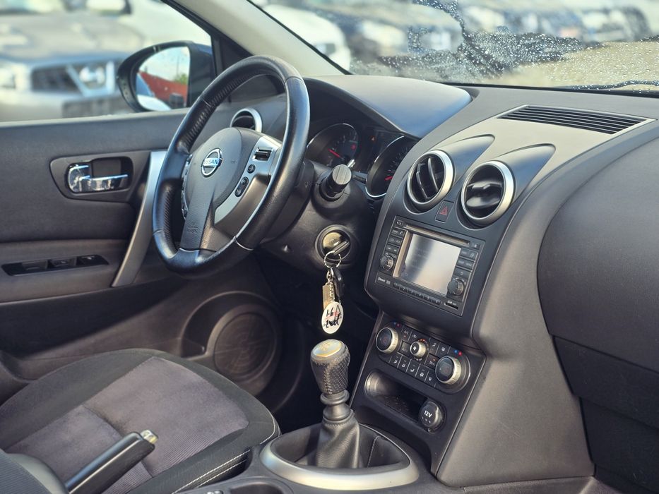 Nissan Qashqai 2012 1.6dci RATE GARANTIE
