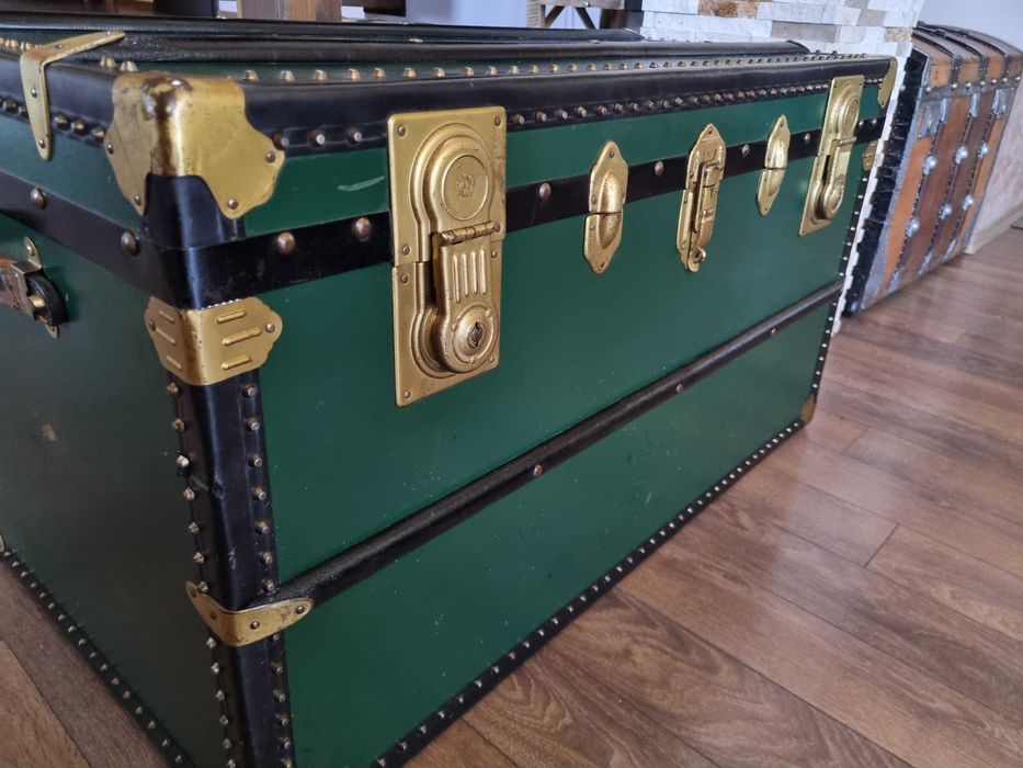 Стар сандък/ракла/скрин/куфар