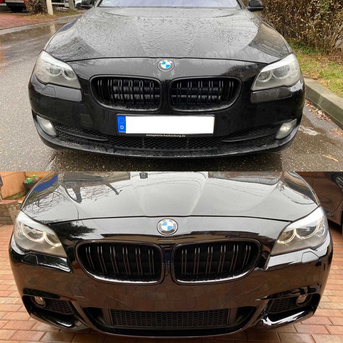 Pachet Exterior M-Paket BMW Seria 5 F10 2010-2013