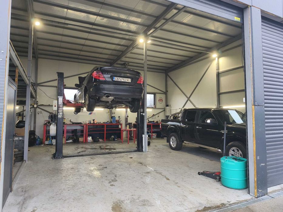 Автосервиз, Авто услуги, ремонти