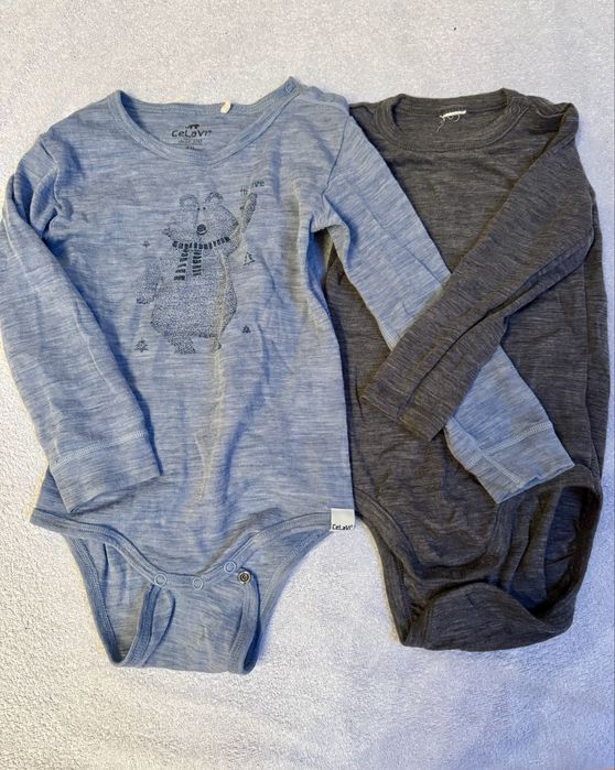 Set 2 body lana merino 92-100