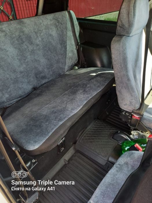 Продам нива урбан