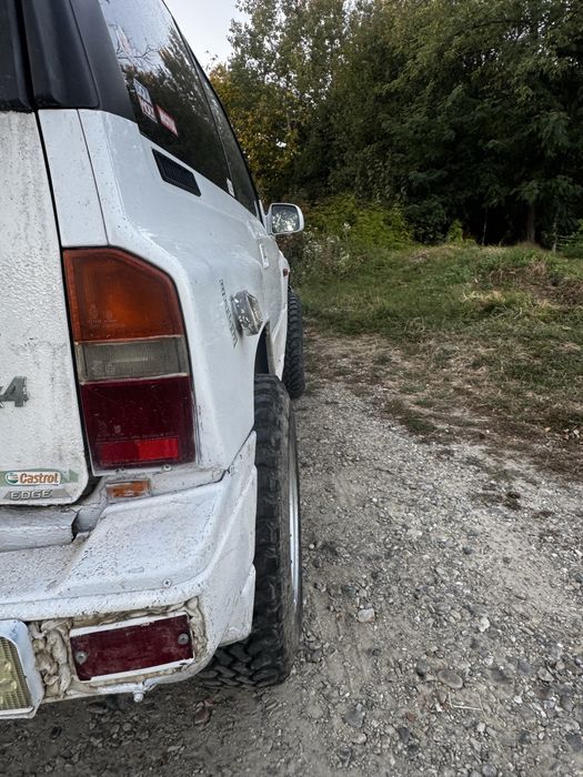 SUZUKI Vitara 1996 — imagine 5