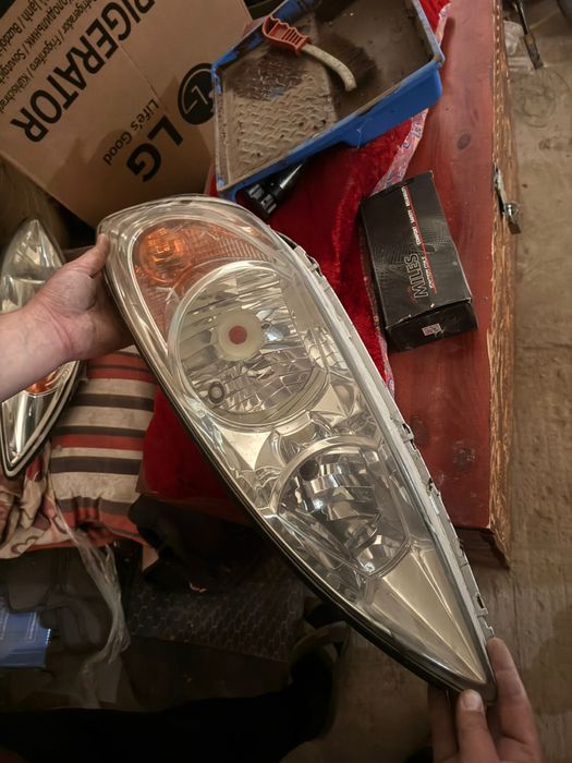 Фары от камри 30 оригинал