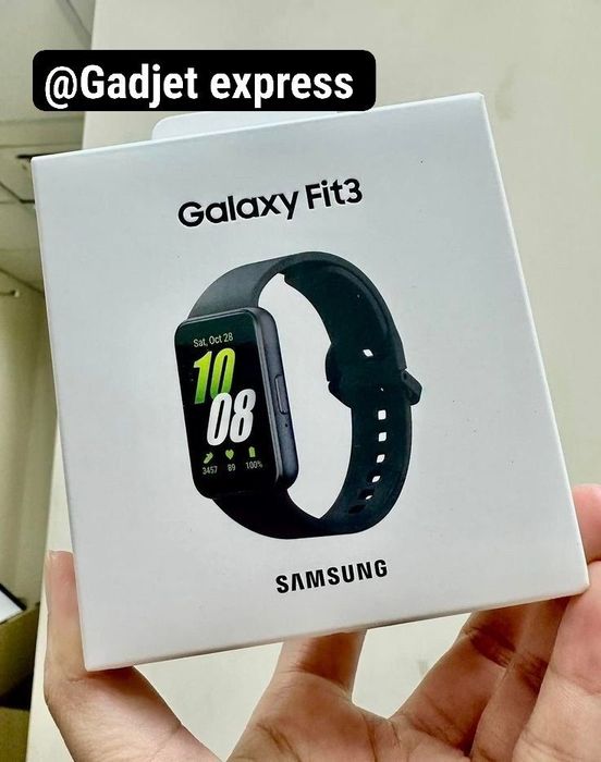 Samsung fit-3 galaxy watch