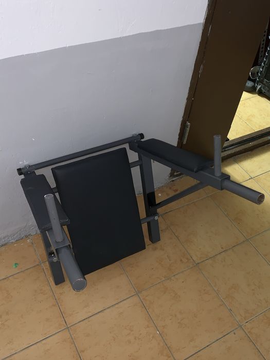 Брусья на стену (без турника и креплений)