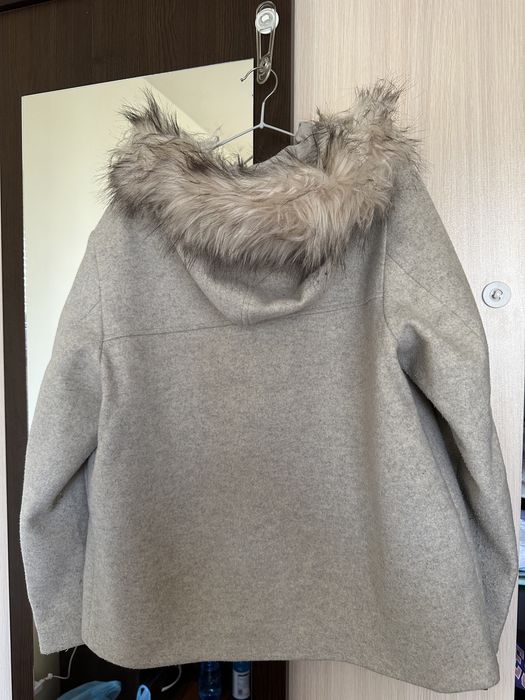 Зимно палто