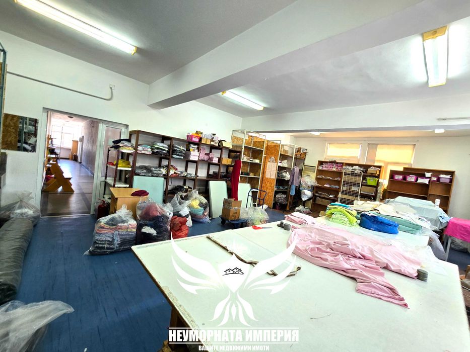 Дава се под наем Офис в Пловдив, Център - 117 кв.м за 468 € - Снимка #7