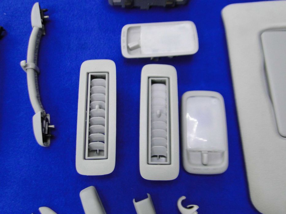 Детали потолка Ipsum