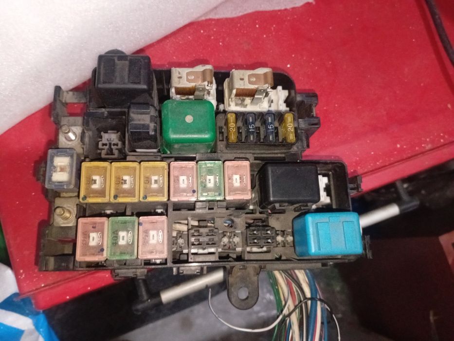 Вентилятор салона печки