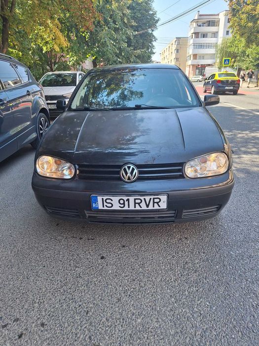 VOLKSWAGEN Golf 2002 — imagine 5