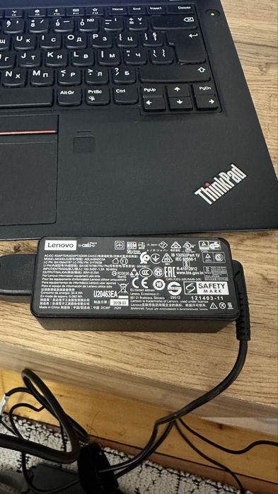 Липтоп Lenovo Thinkpad t470s