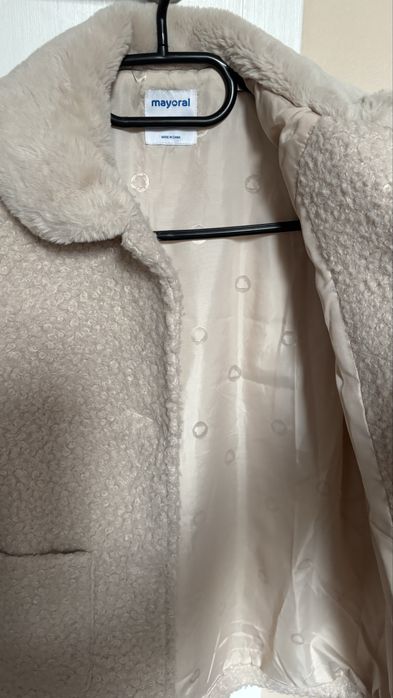 Детско палто Mayoral / Зимна грейка okaidi