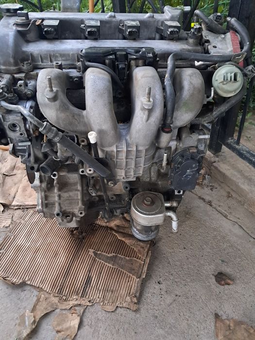 Двигатель Mazda cx-7, 2.3 турбо. 2007г.