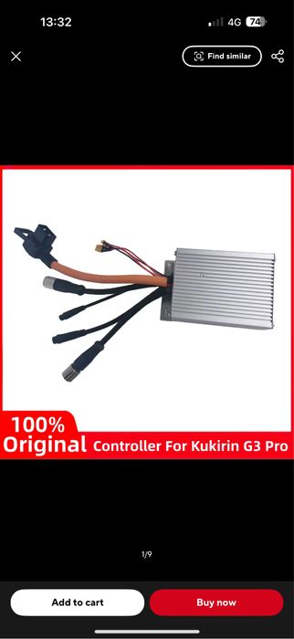 Controler trotineta kugo kirin g3 Pro