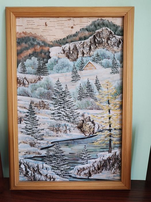 Картинка. РучнаЯ работа