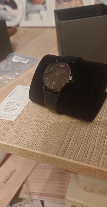 Ceas Armani AR11278  ca nou, in cutie