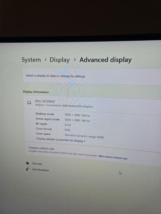 Pc Gaming Mid +Monitor 144hz