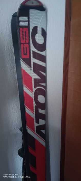 Ски Aтомик Atomic GS11 176cm без автомати