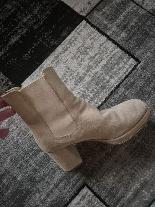 Botine nr.37 Tamaris