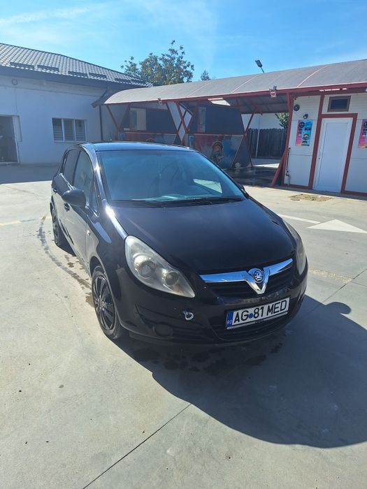 OPEL Corsa 2008 — imagine 4