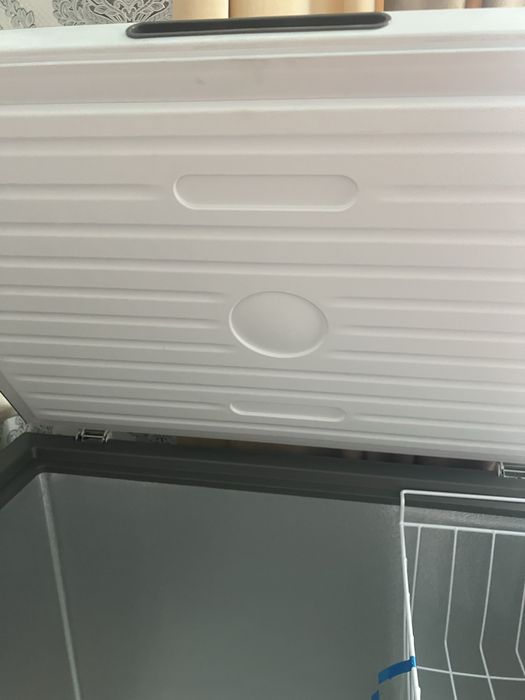 Морозильник  новый в отличном состоянии