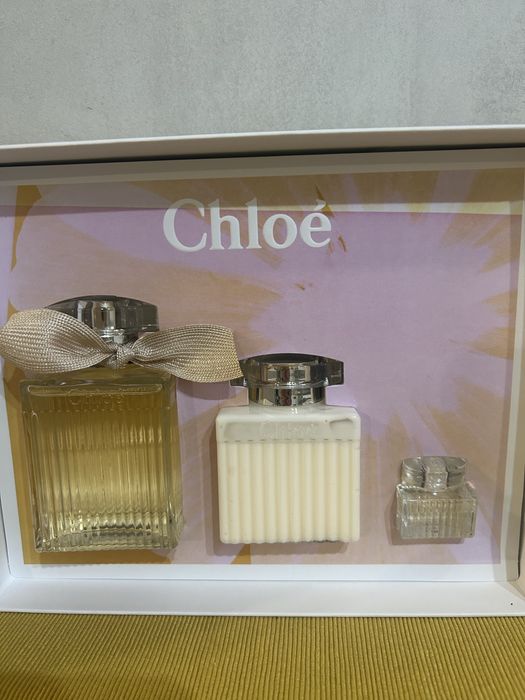 Chloe-Дамски парфюм -комплект