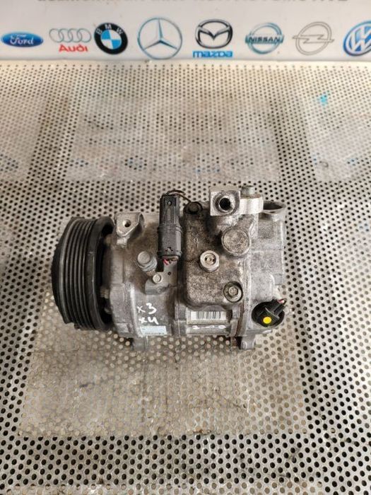 Compresor Clima Ac Bmw X3 F25 X4 F26 X3 E83 Etc 2.0 D Motor N47 Cod