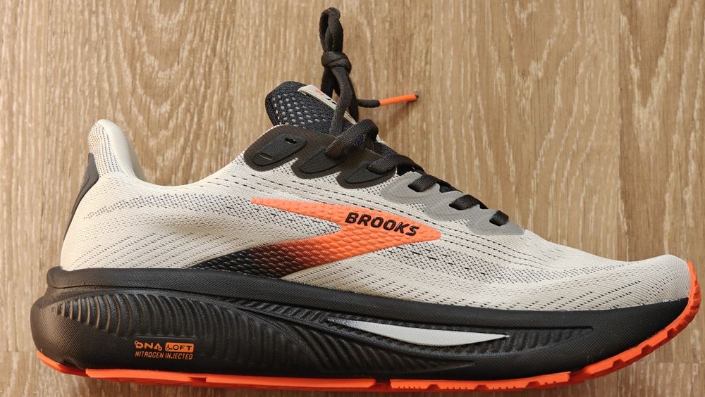 Кроссовки Brooks Ghost 17